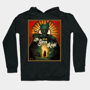 the green knight Hoodie